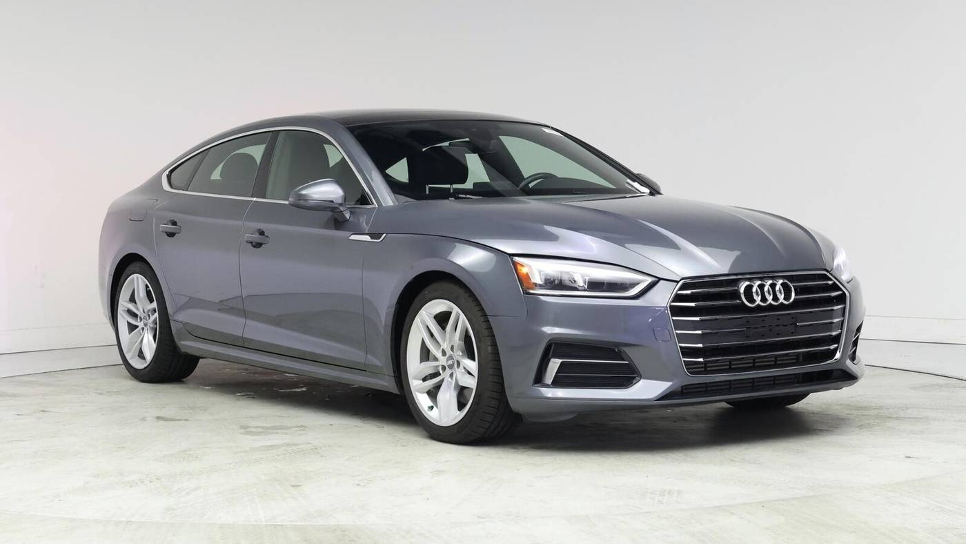 2019 Audi A5 Sportback