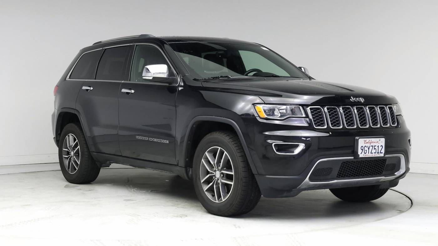 2019 Jeep Grand Cherokee