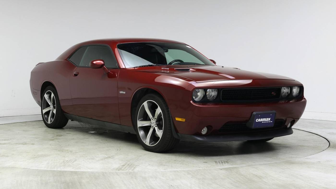 2014 Dodge Challenger