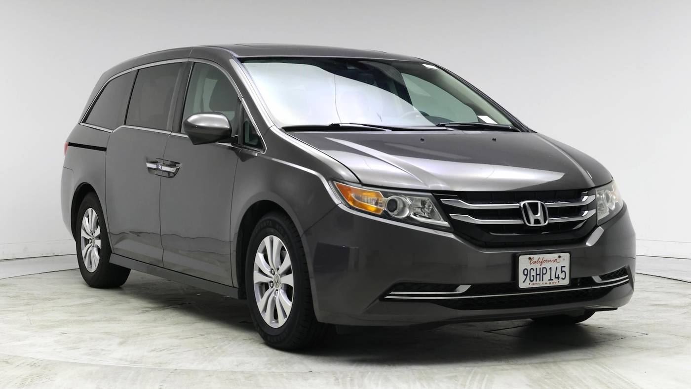2016 Honda Odyssey