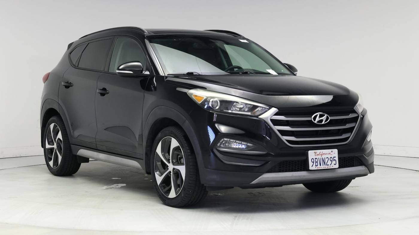 2018 Hyundai Tucson