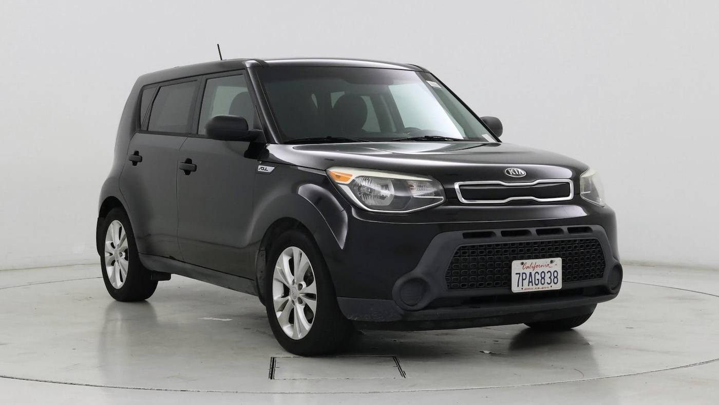 2015 Kia SOUL