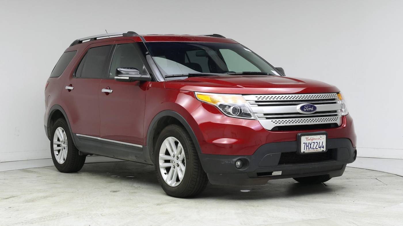 2015 Ford Explorer