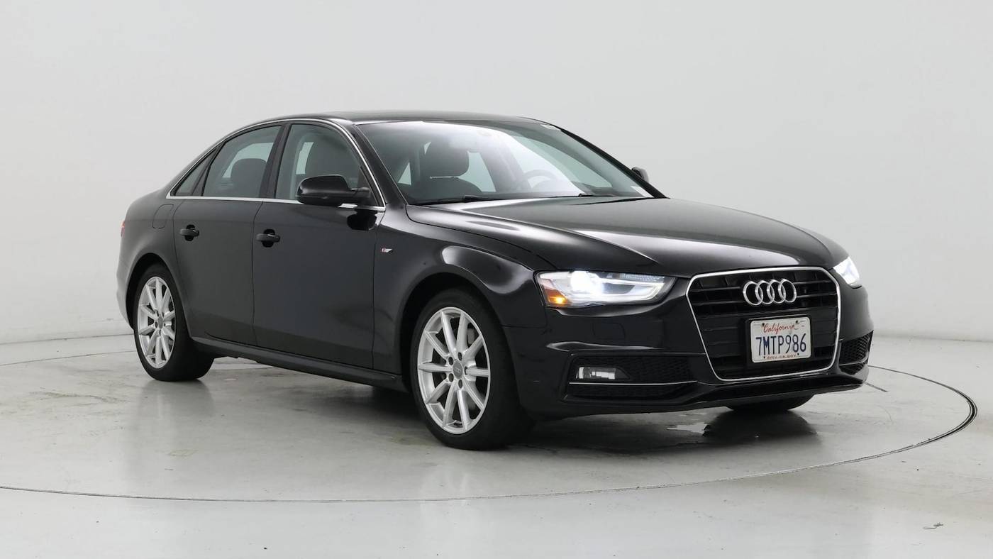 2015 Audi A4