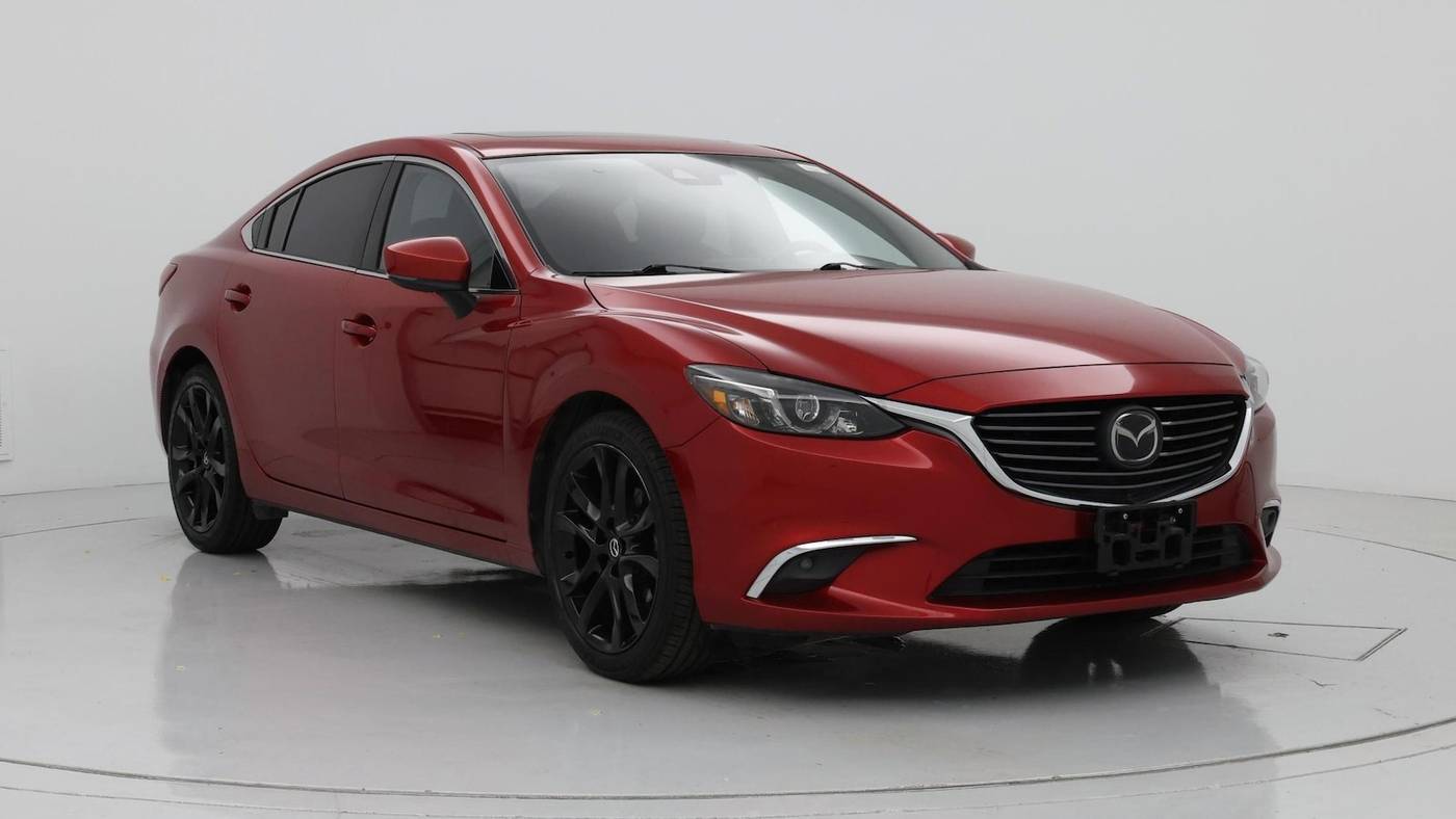 2017 Mazda Mazda6