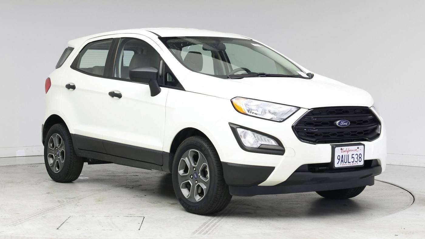 2021 Ford Ecosport
