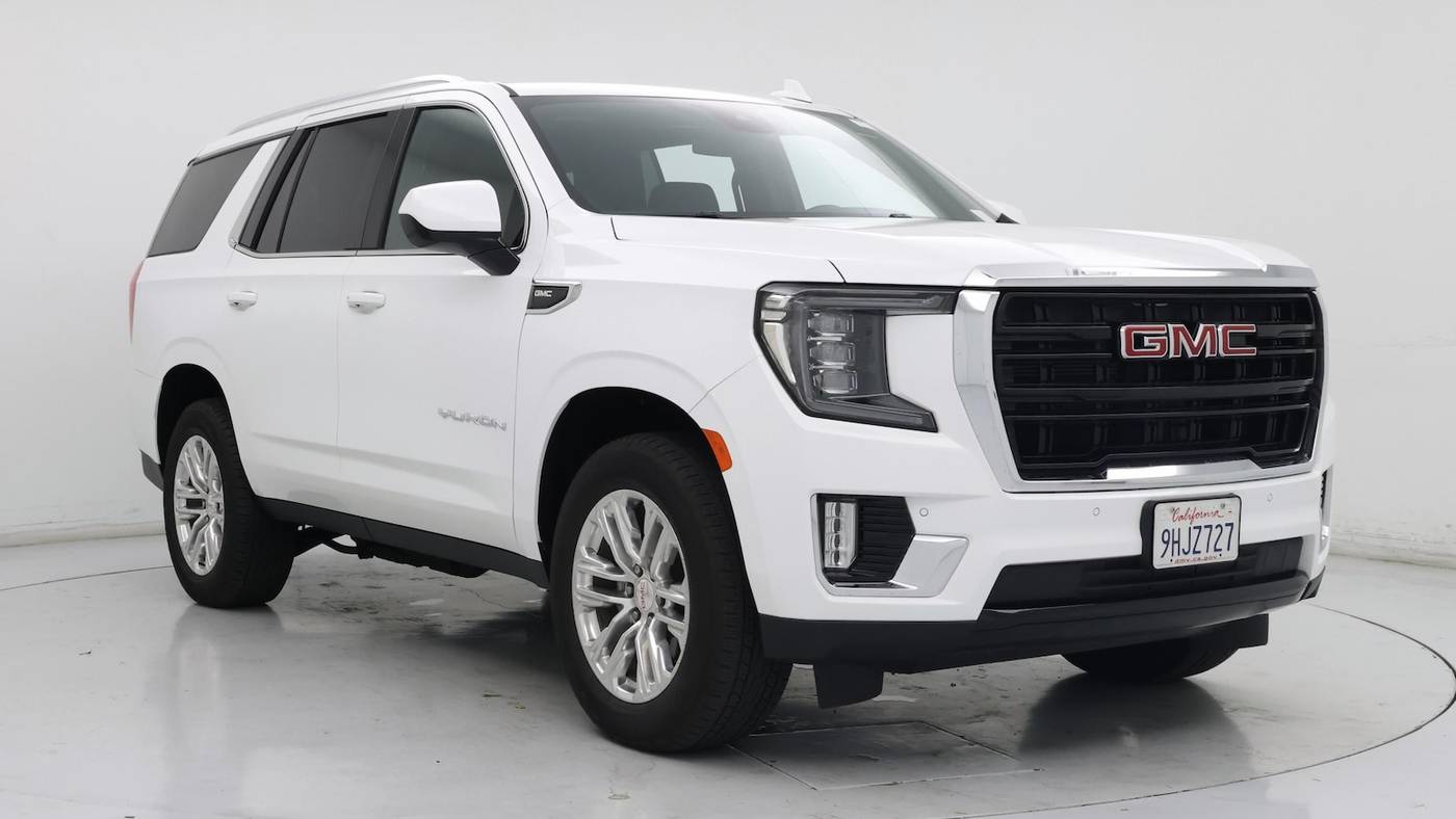 2023 GMC Yukon