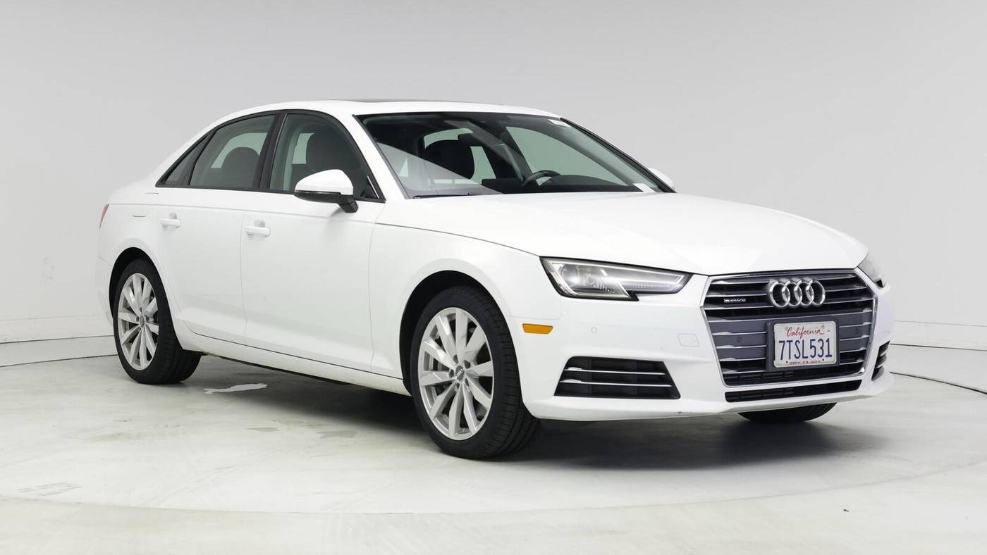 2017 Audi A4