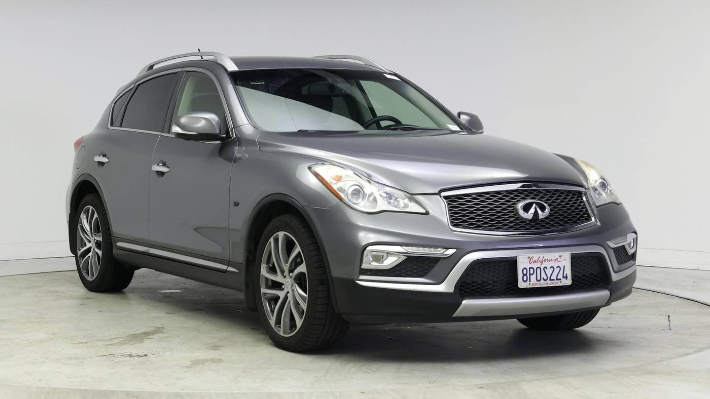 2016 Infiniti QX50