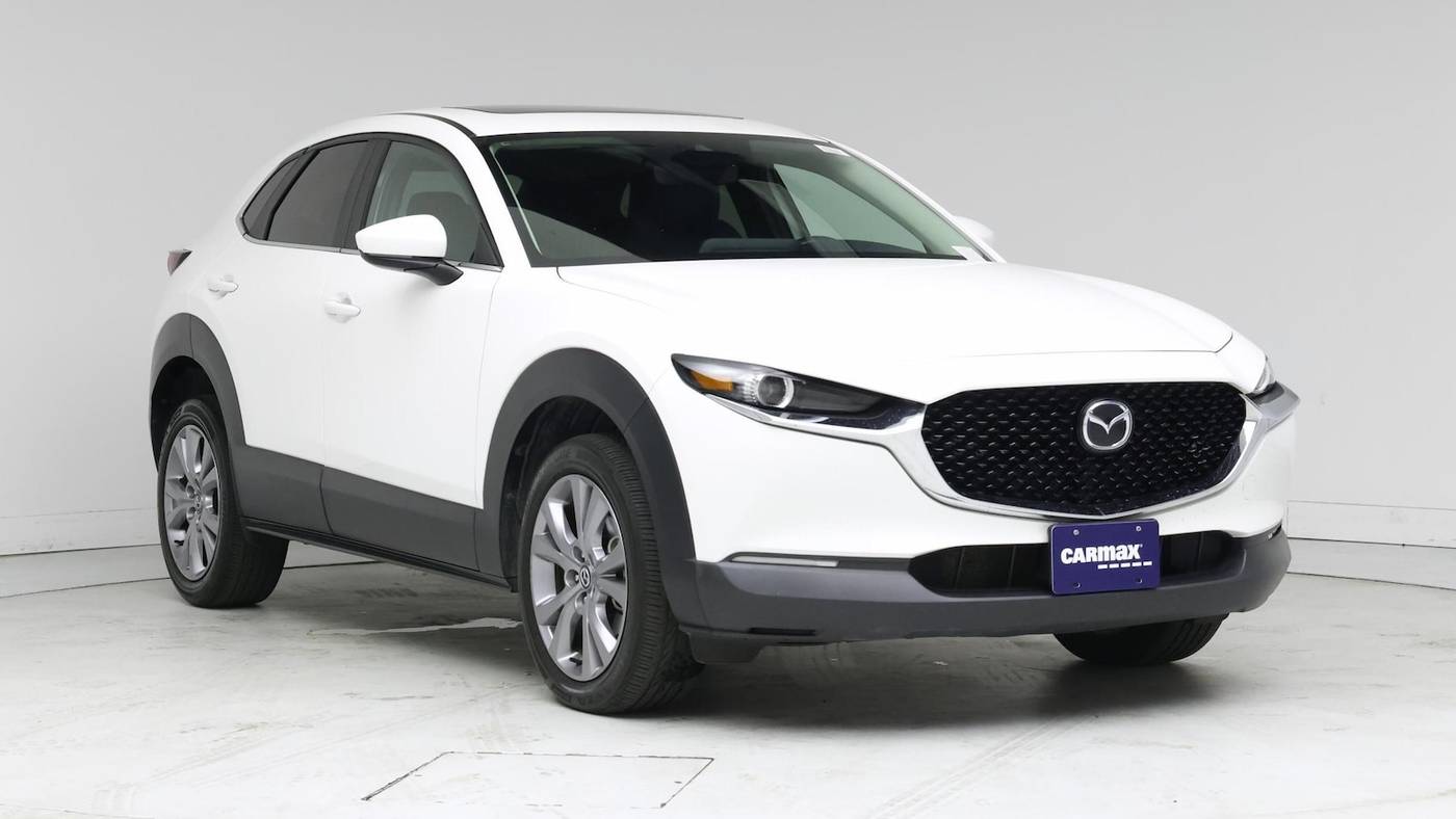 2021 Mazda Cx-30