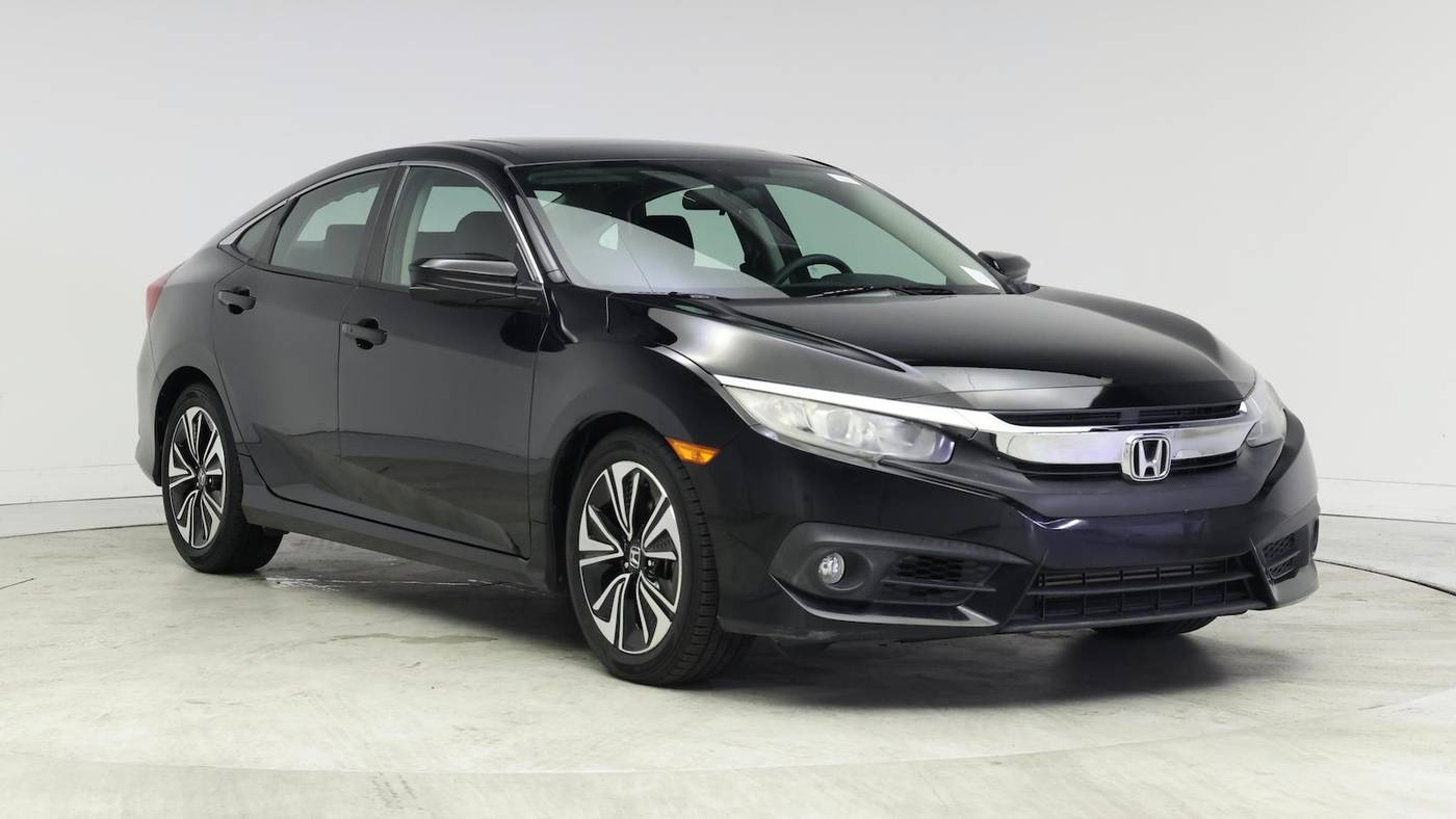 2016 Honda Civic Sedan