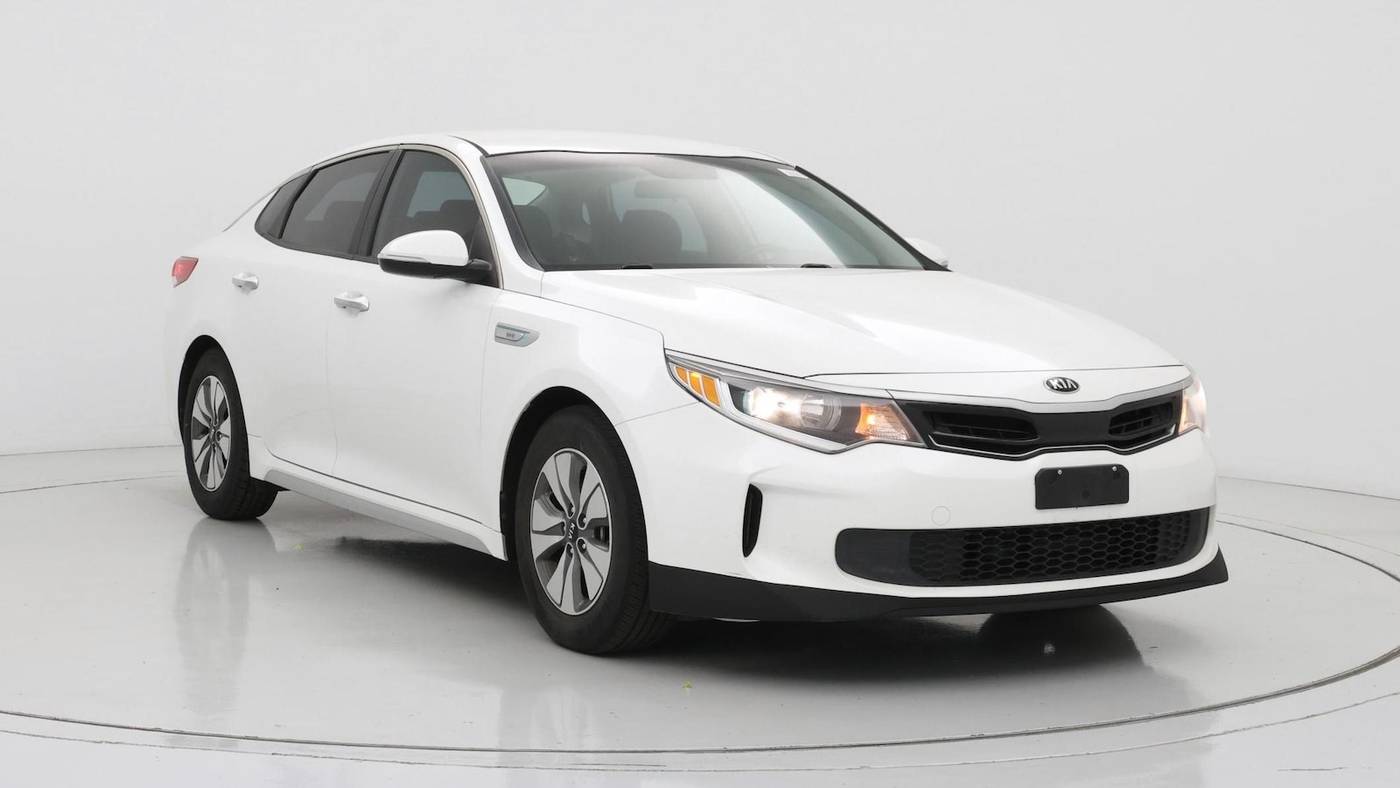 2017 Kia Optima Hybrid
