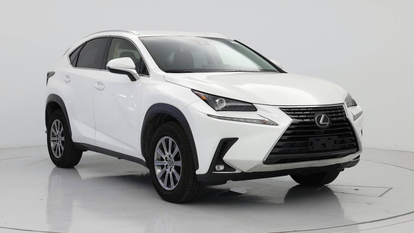 2019 Lexus NX