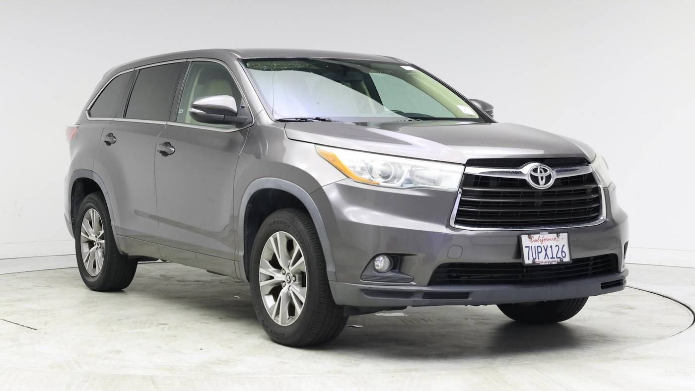 2016 Toyota Highlander