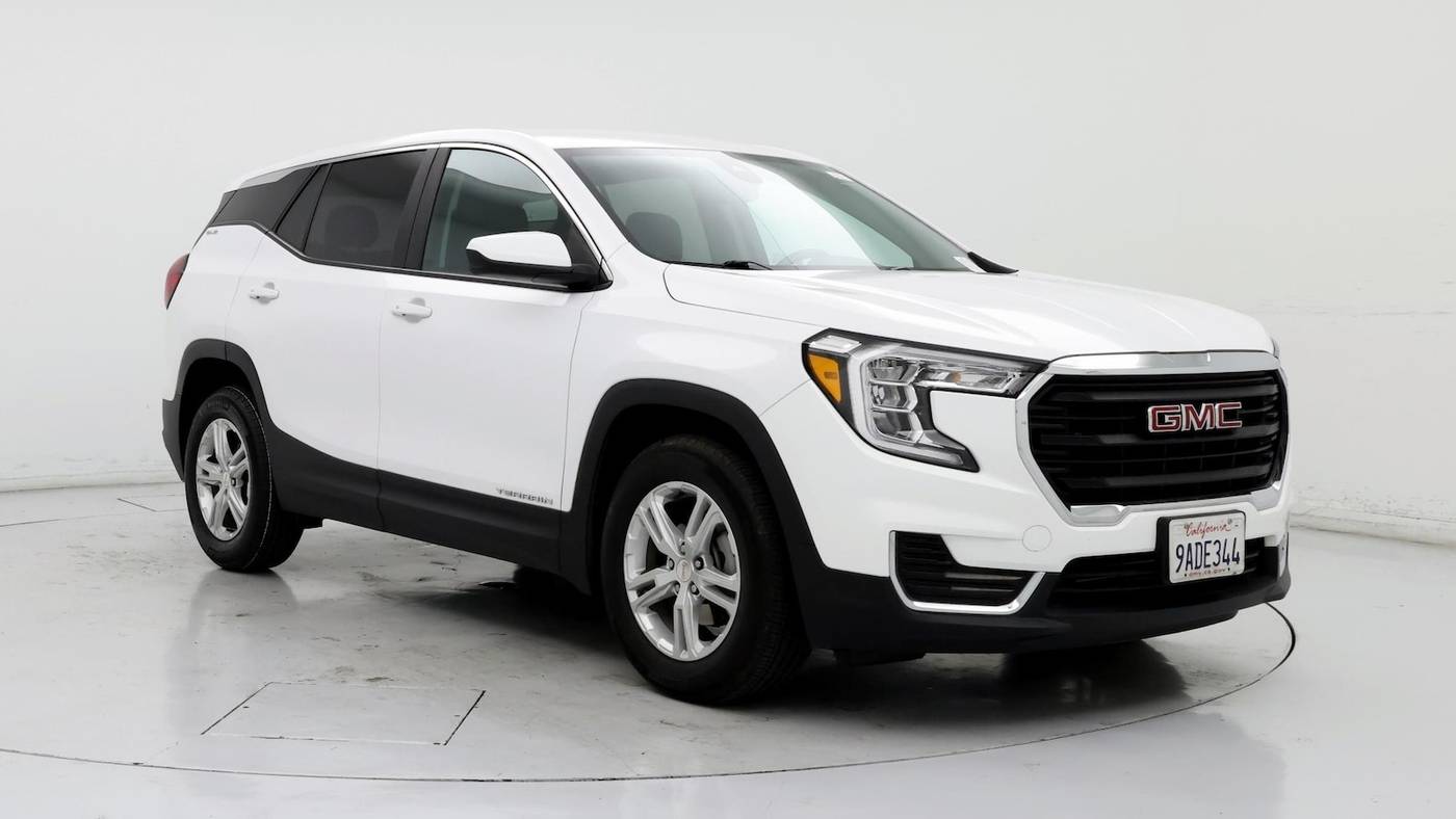 2022 GMC Terrain