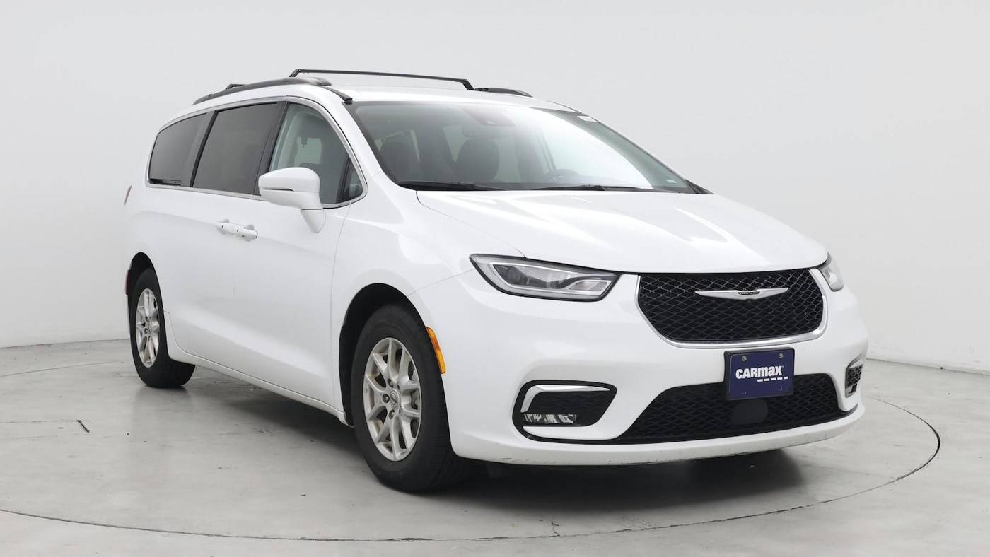 2022 Chrysler Pacifica
