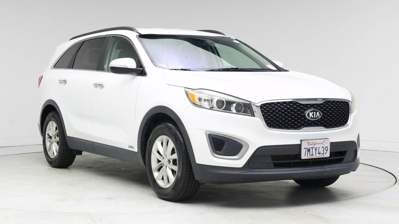 2016 Kia Sorento
