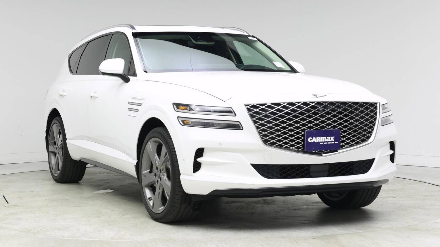 2023 Genesis GV80