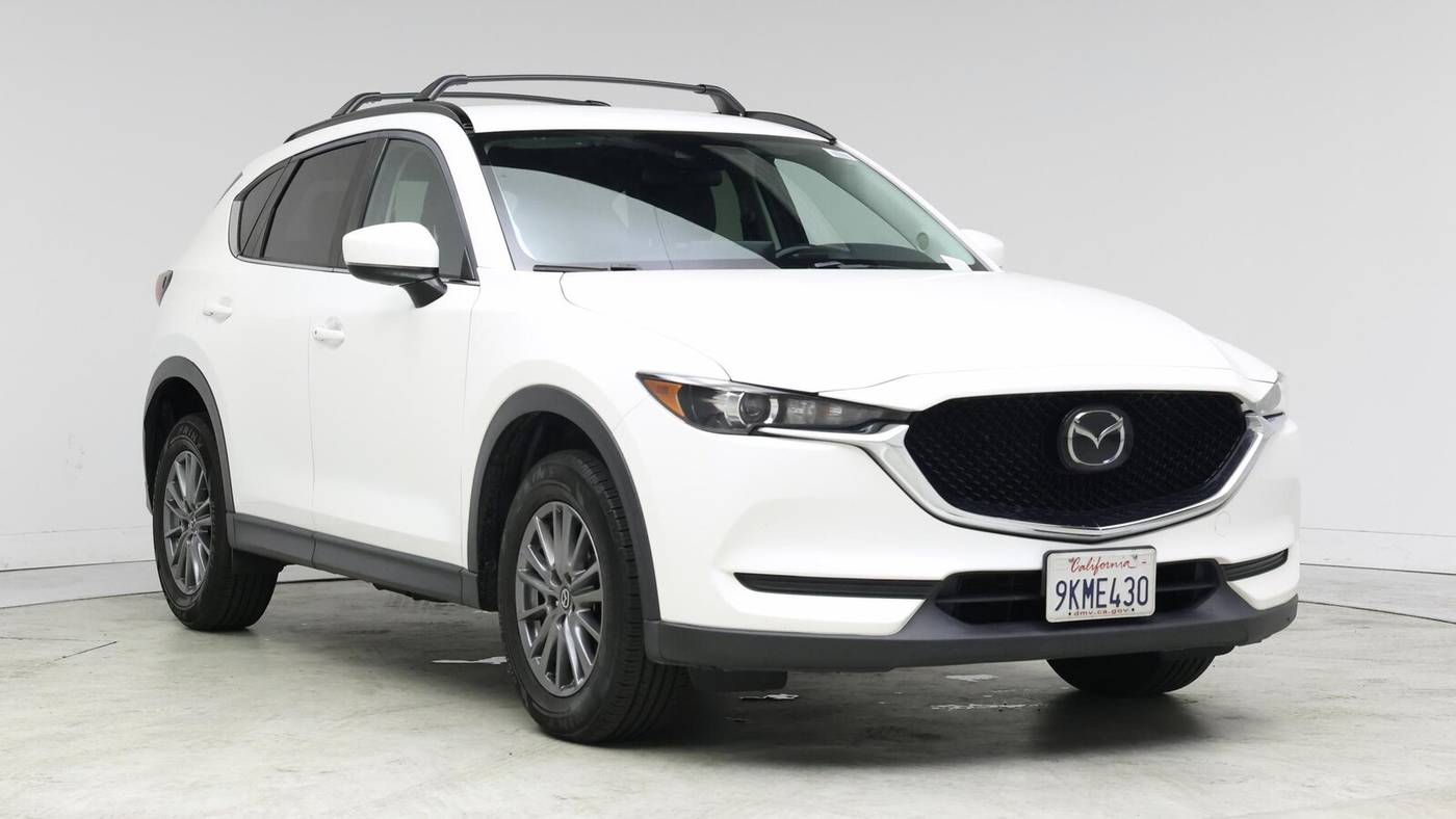2021 Mazda CX-5