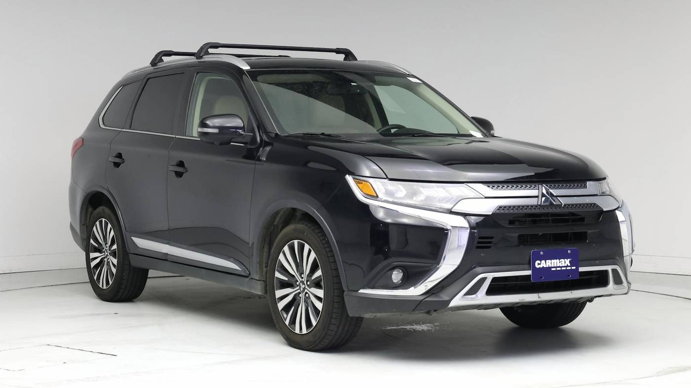 2019 Mitsubishi Outlander