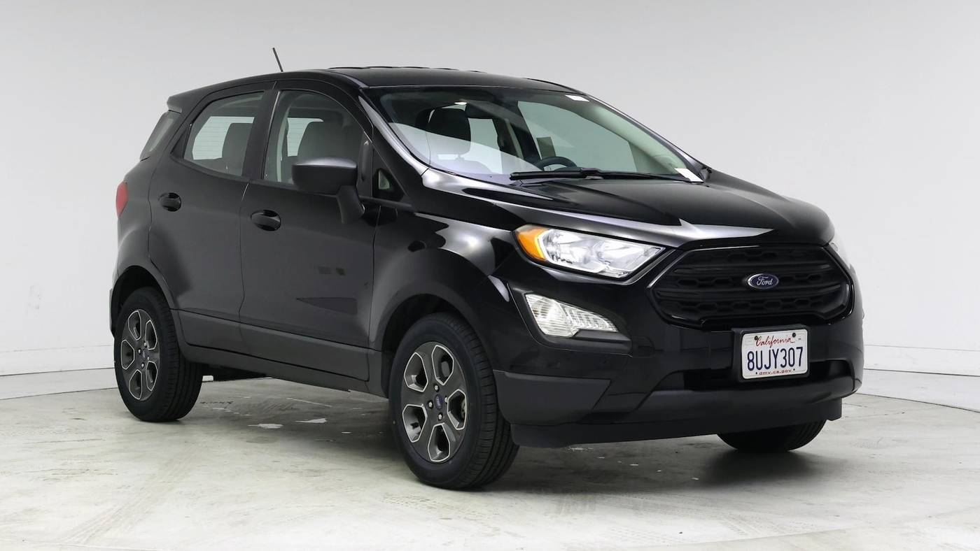 2020 Ford Ecosport