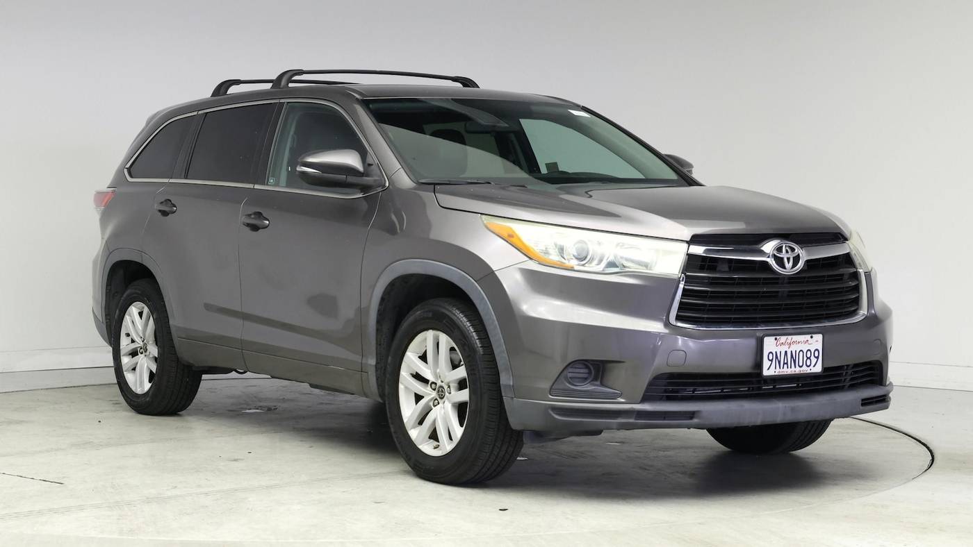 2016 Toyota Highlander