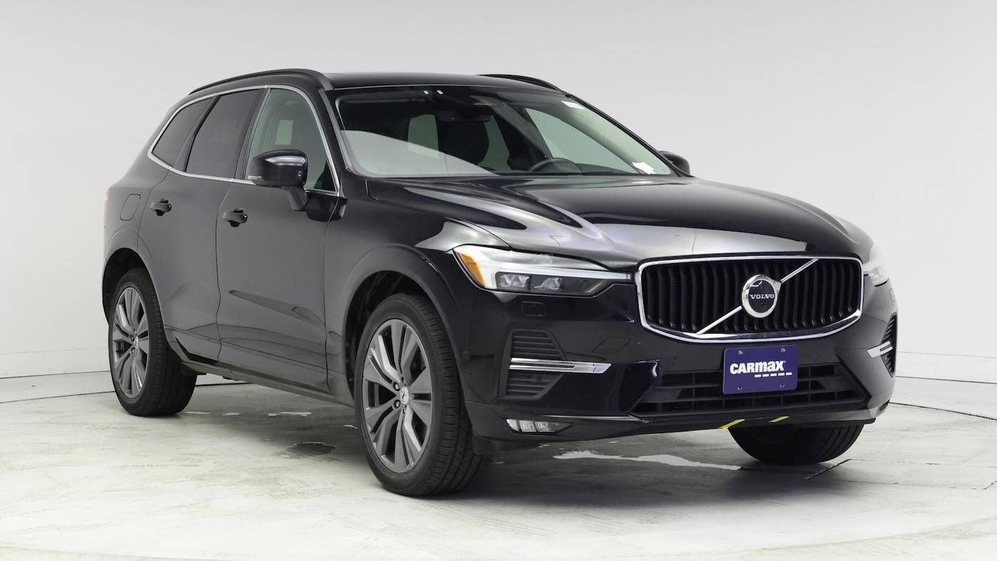 2022 Volvo XC60