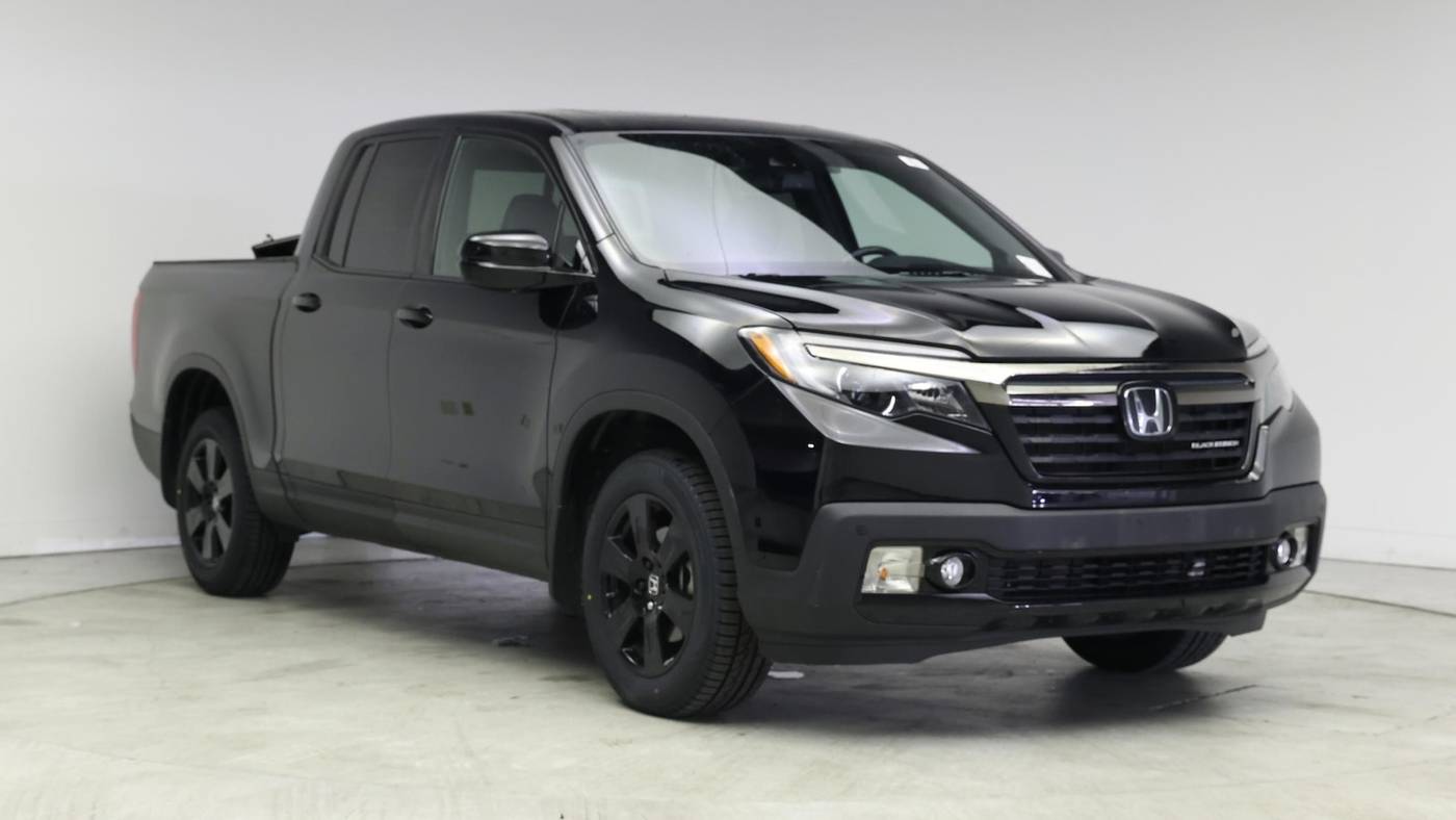 2020 Honda Ridgeline