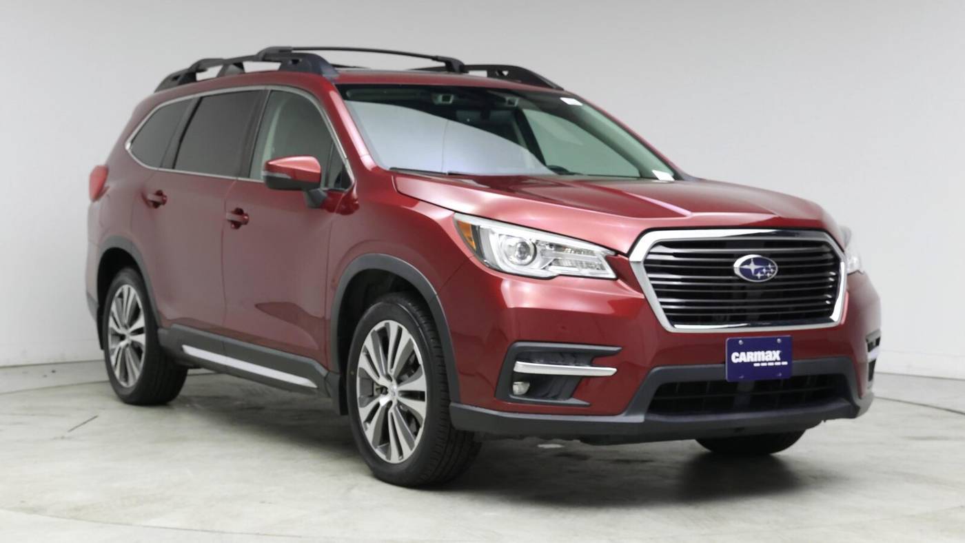 2021 Subaru Ascent
