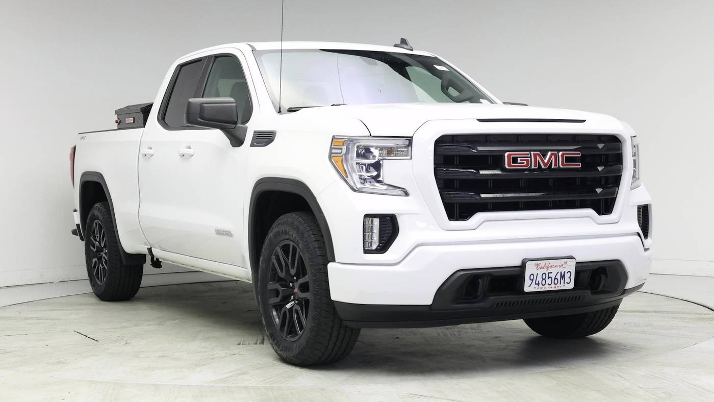 2022 GMC Sierra 1500 Limited