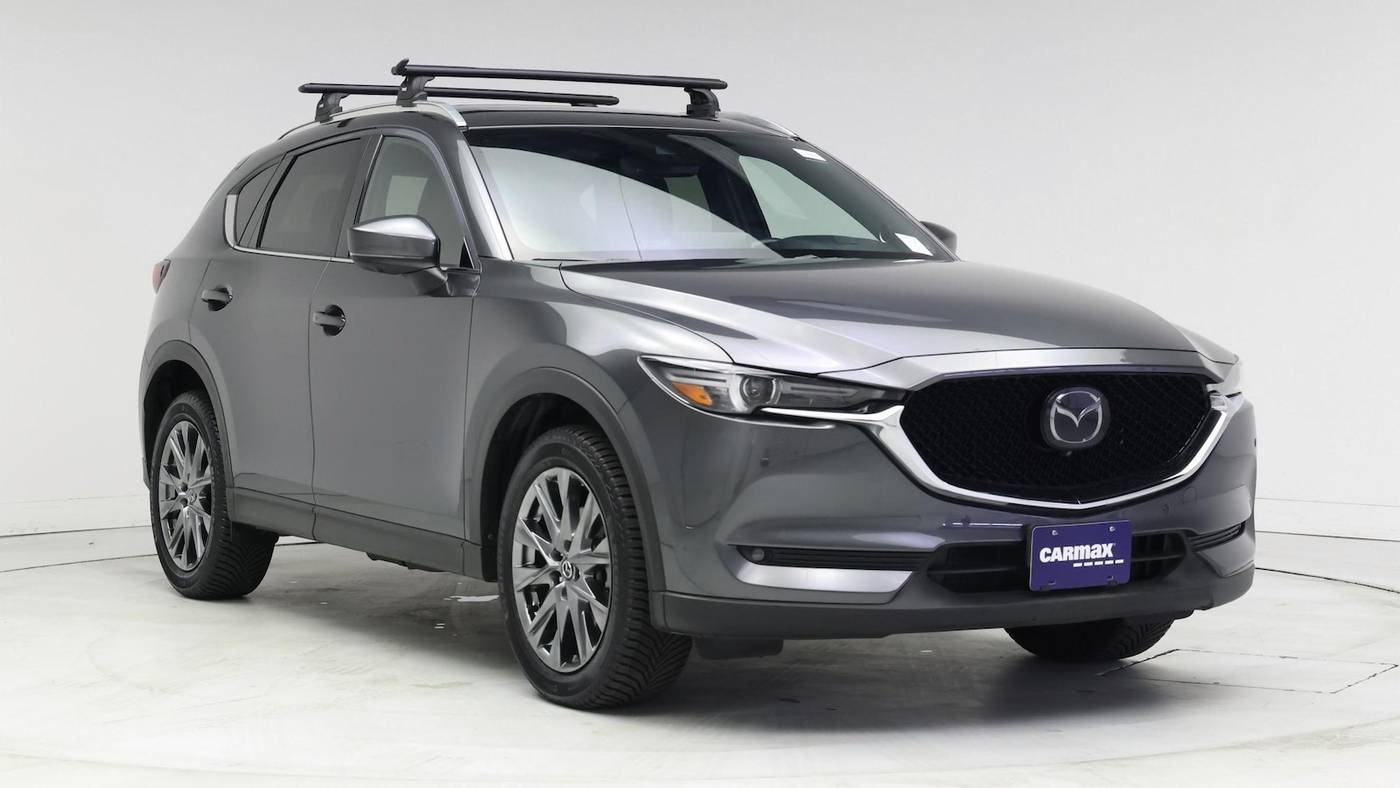 2021 Mazda CX-5