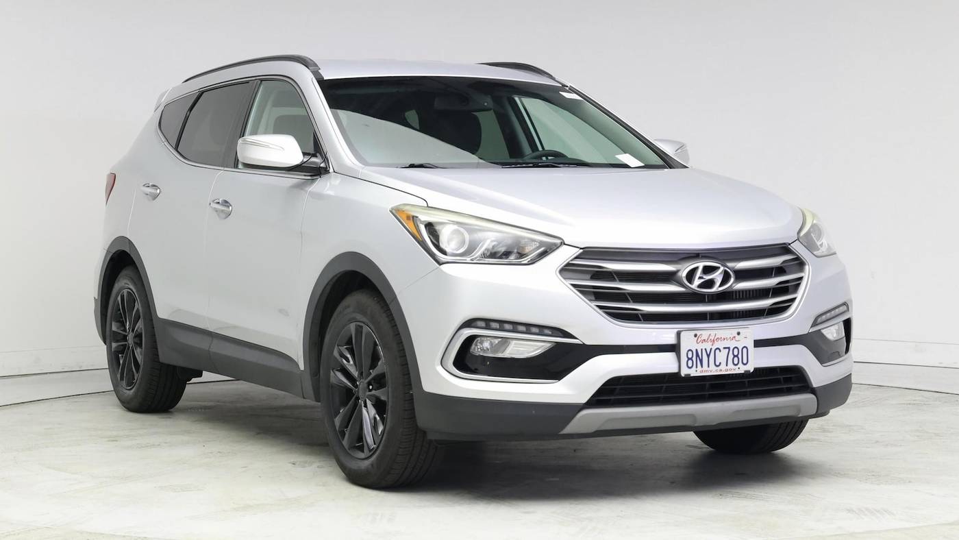 2018 Hyundai Santa Fe Sport