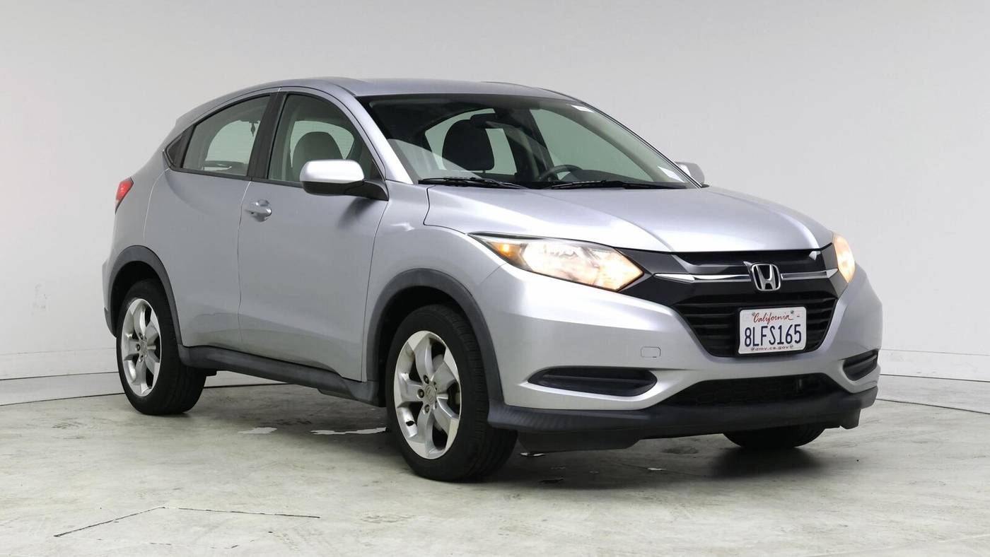 2017 Honda HR-V