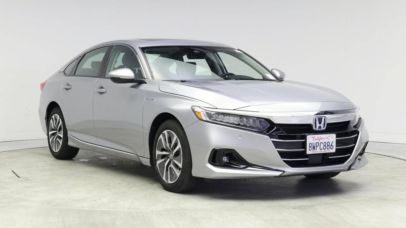 2021 Honda Accord Hybrid