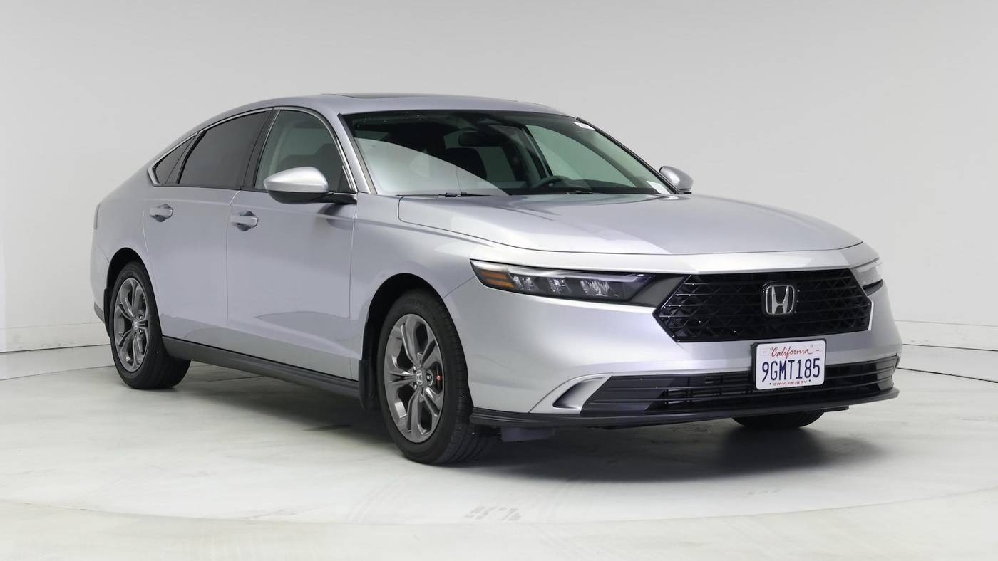 2023 Honda Accord Sedan