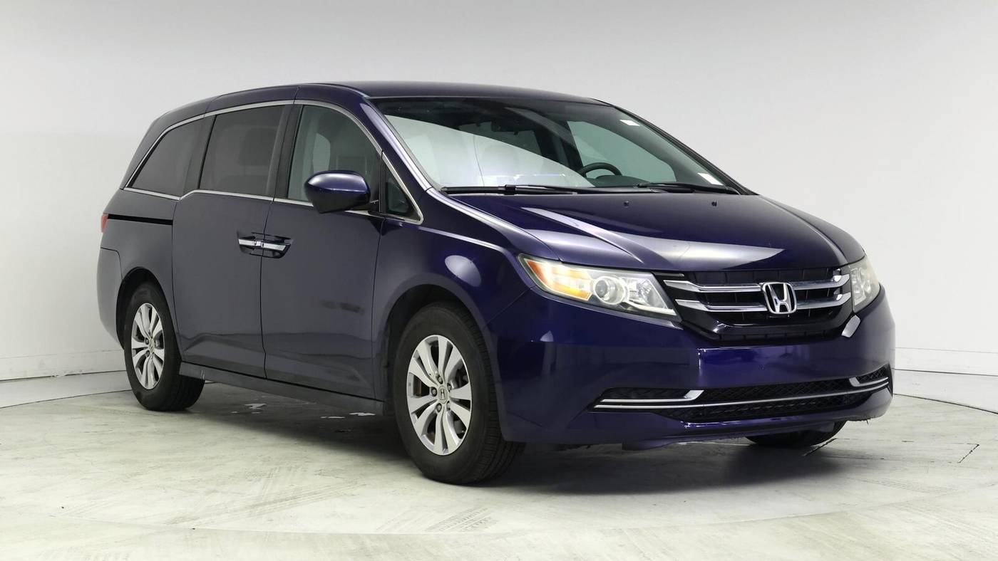 2015 Honda Odyssey