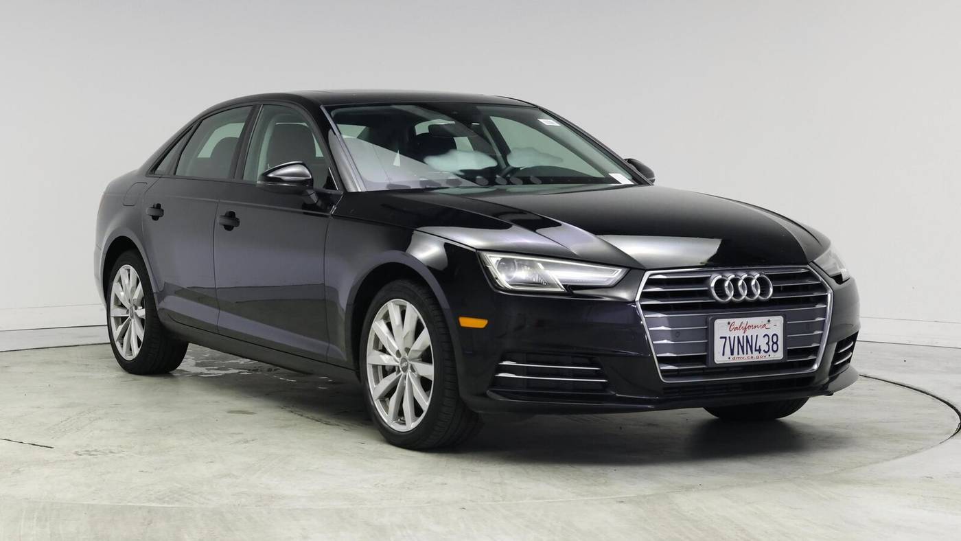 2017 Audi A4