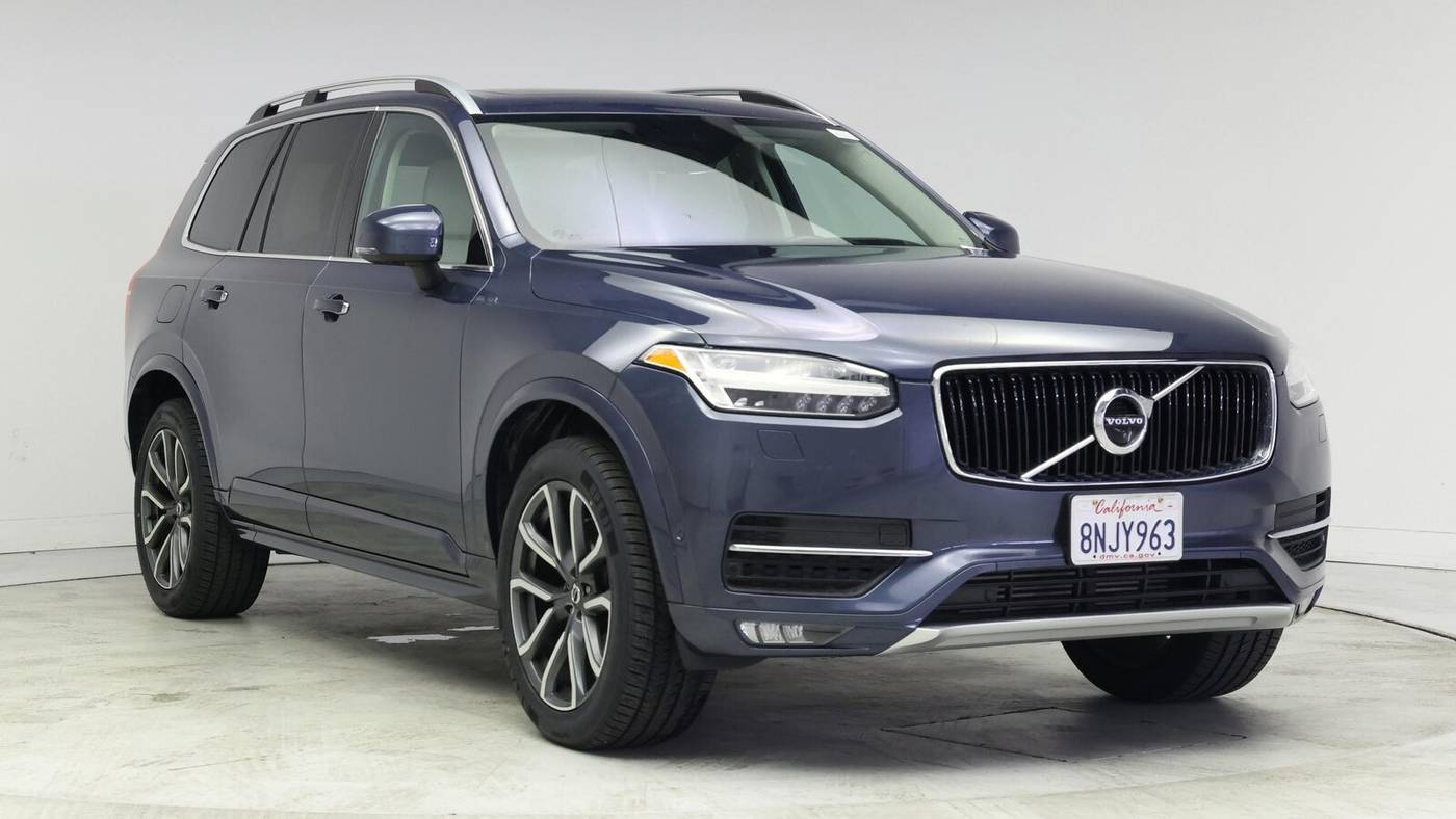 2019 Volvo XC90