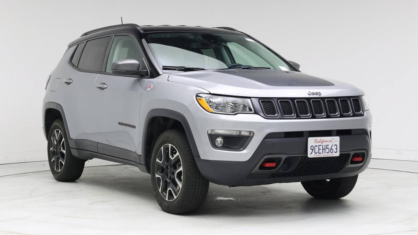 2021 Jeep Compass