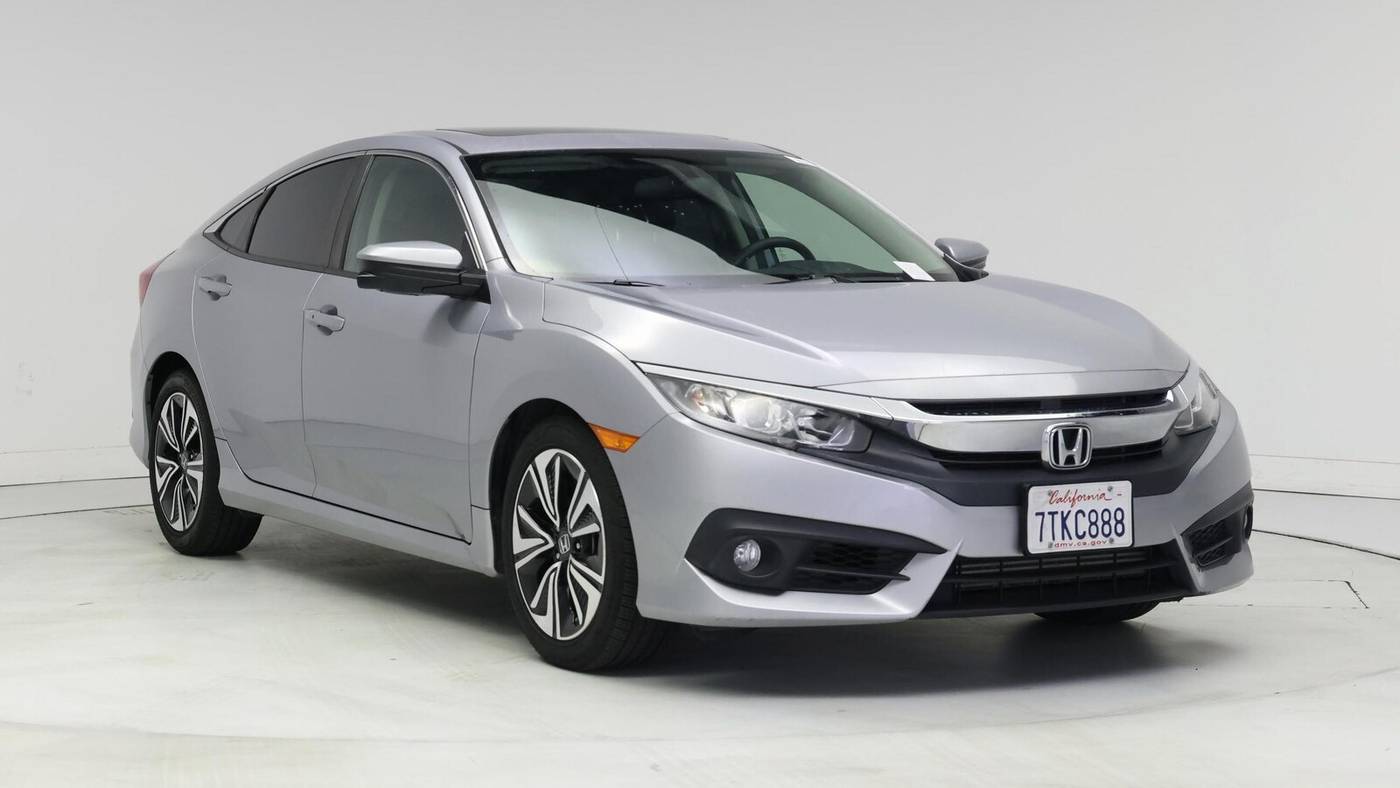 2016 Honda Civic Sedan