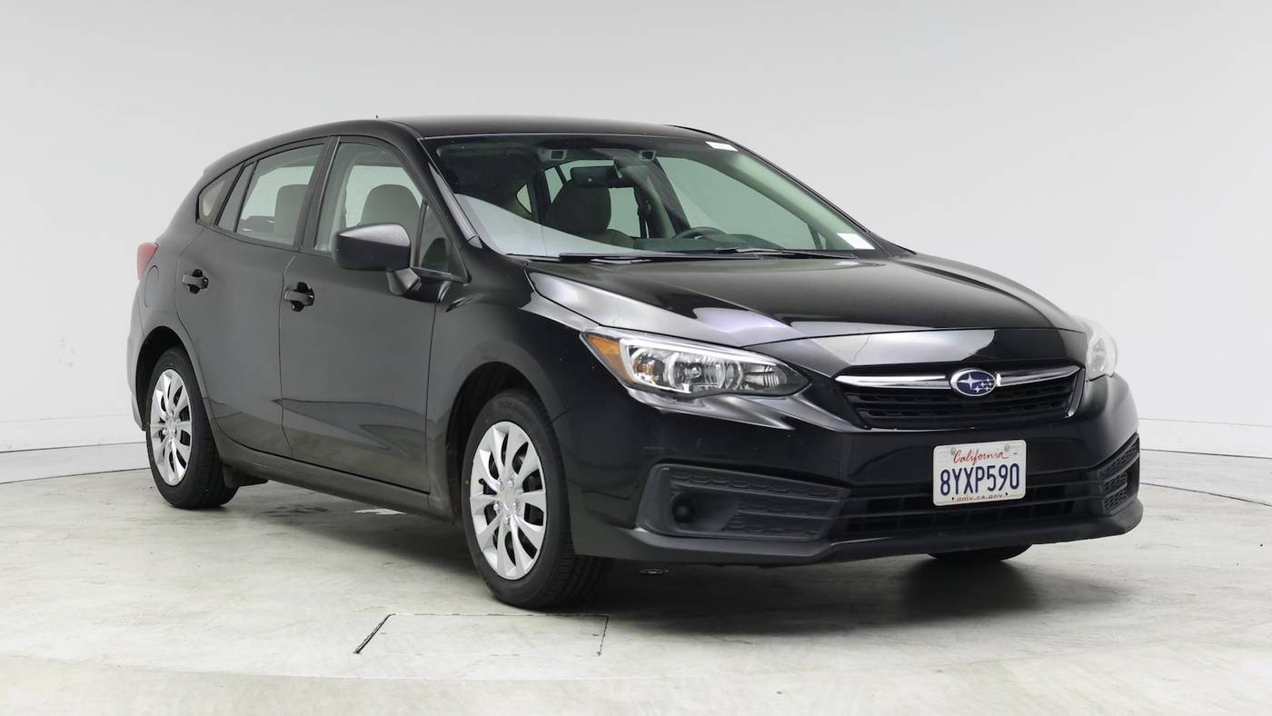 2022 Subaru Impreza