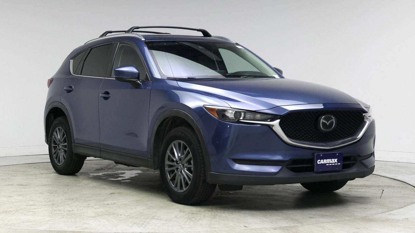 2021 Mazda CX-5