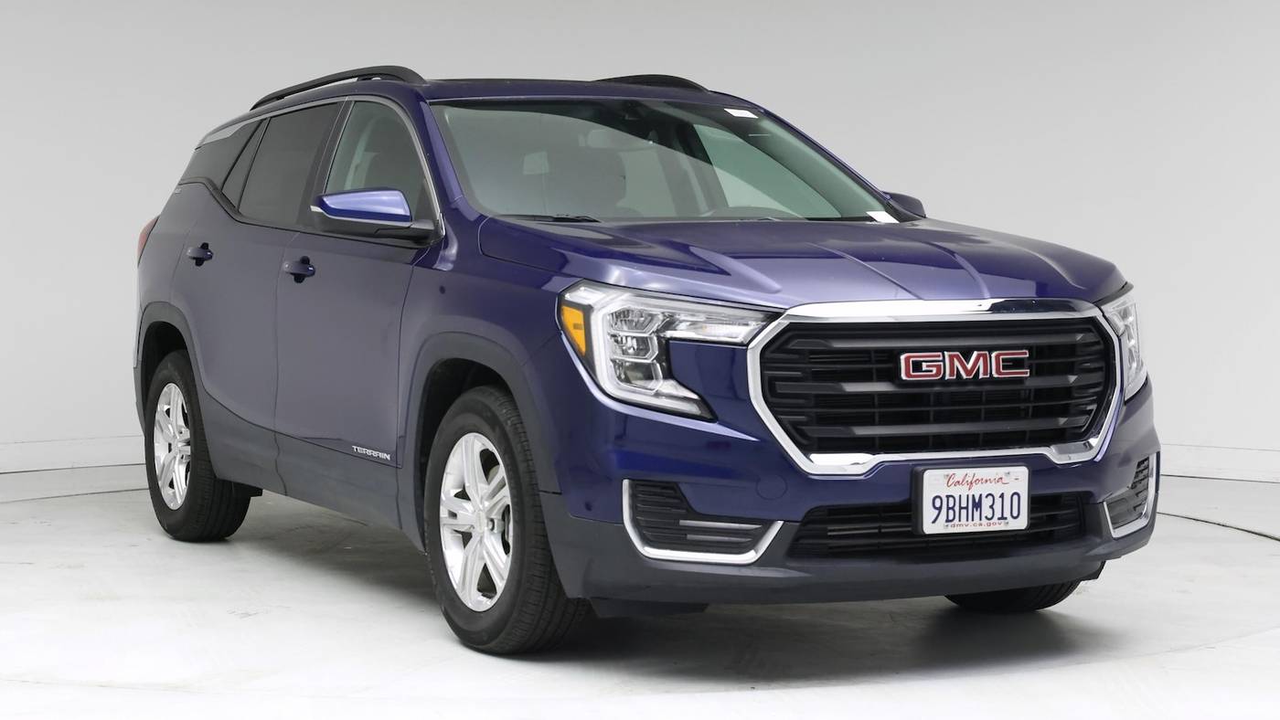 2022 GMC Terrain