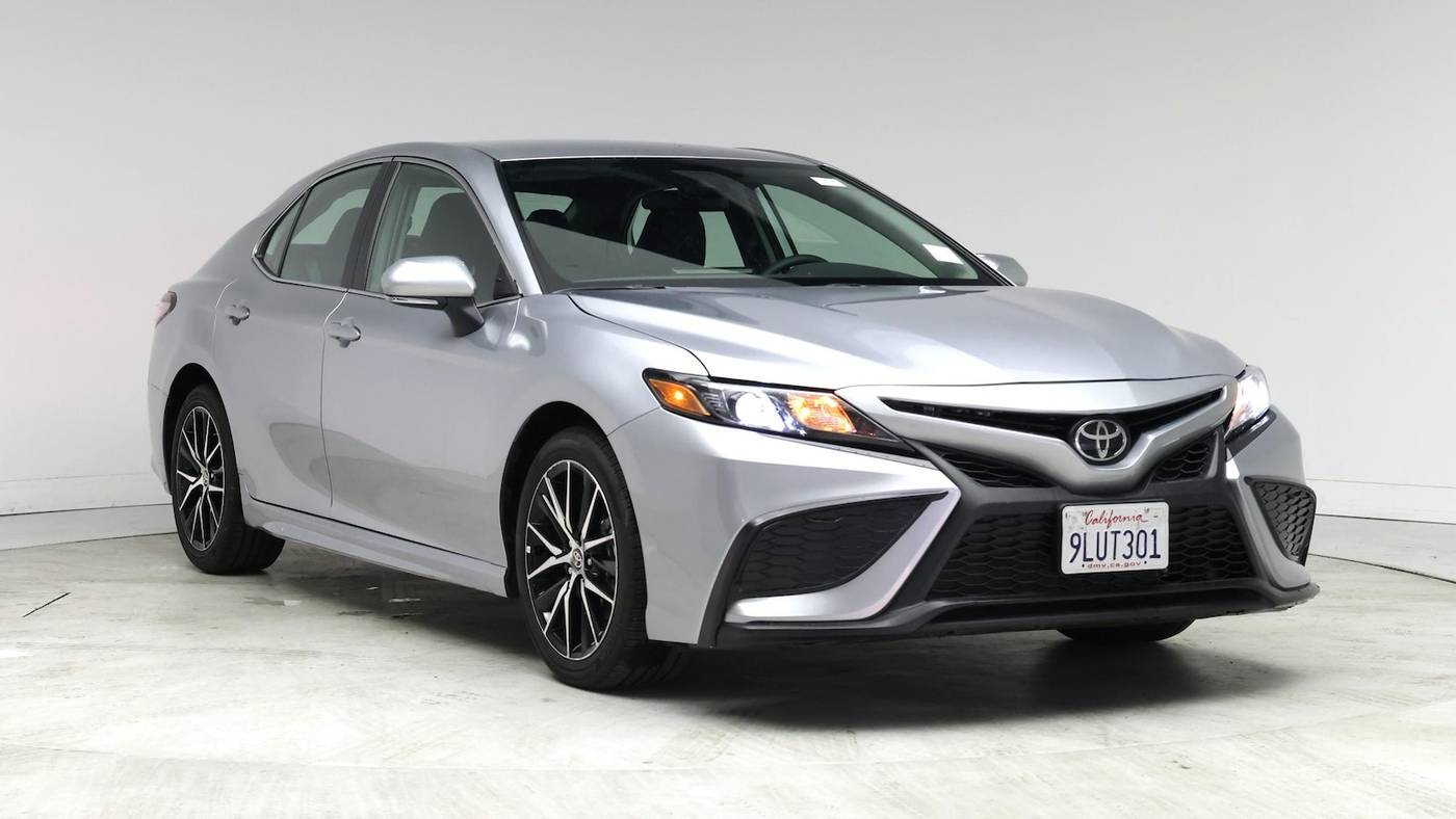 2024 Toyota Camry