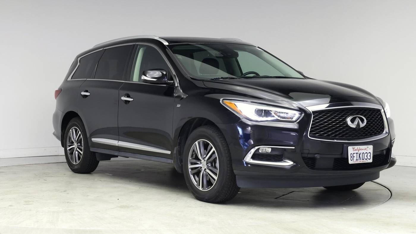 2019 Infiniti QX60