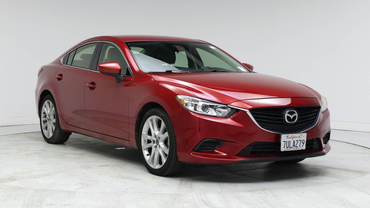 2016 Mazda Mazda6