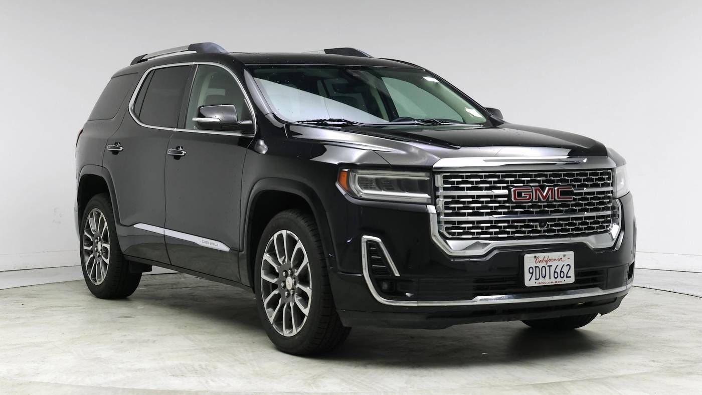 2021 GMC Acadia