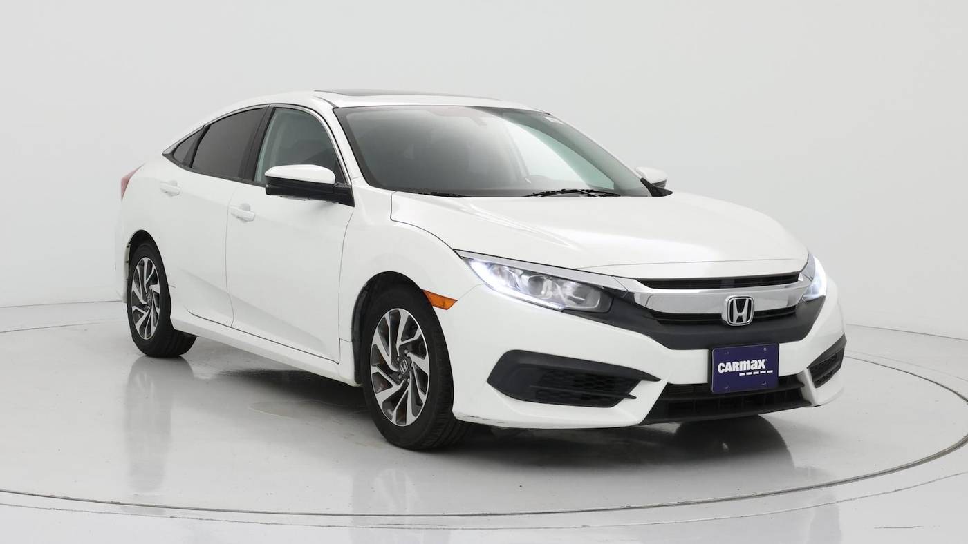 2018 Honda Civic Sedan