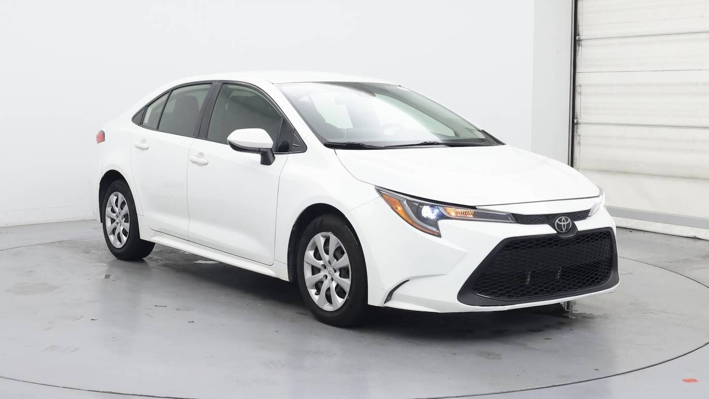 2020 Toyota Corolla