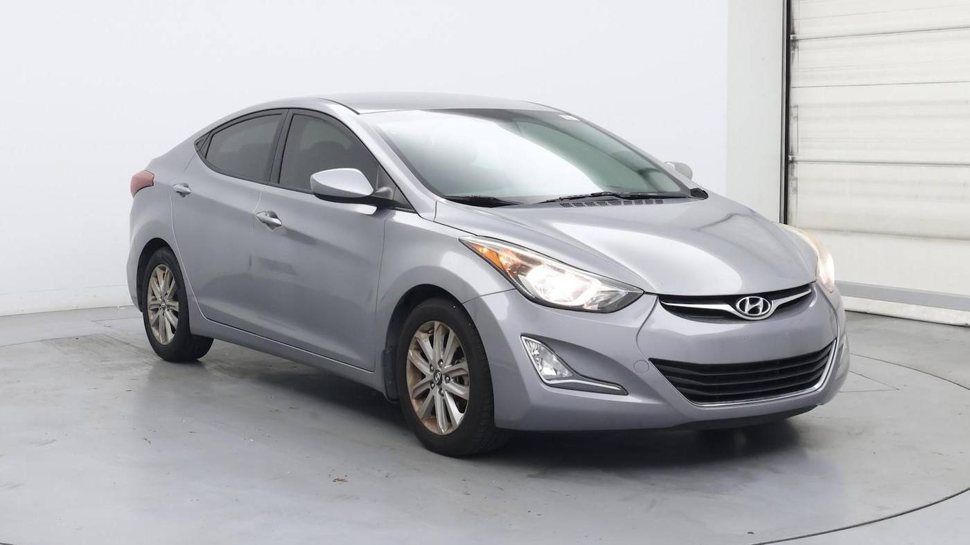 2015 Hyundai Elantra